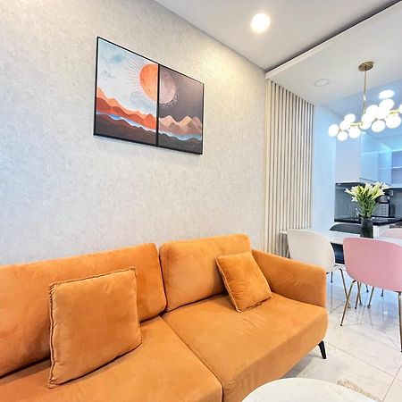 Pastel Style Apartment 2Bedroom In D3 Nam Ky Khoi Nghia Хошимін Екстер'єр фото